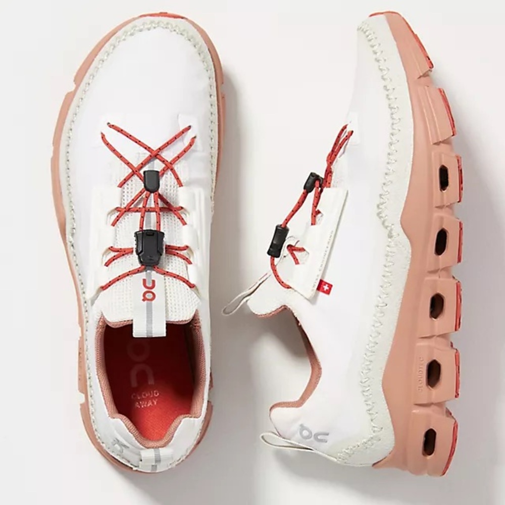 On Cloudaway Ice | Chill Athletic Shoes with Breathable Mesh